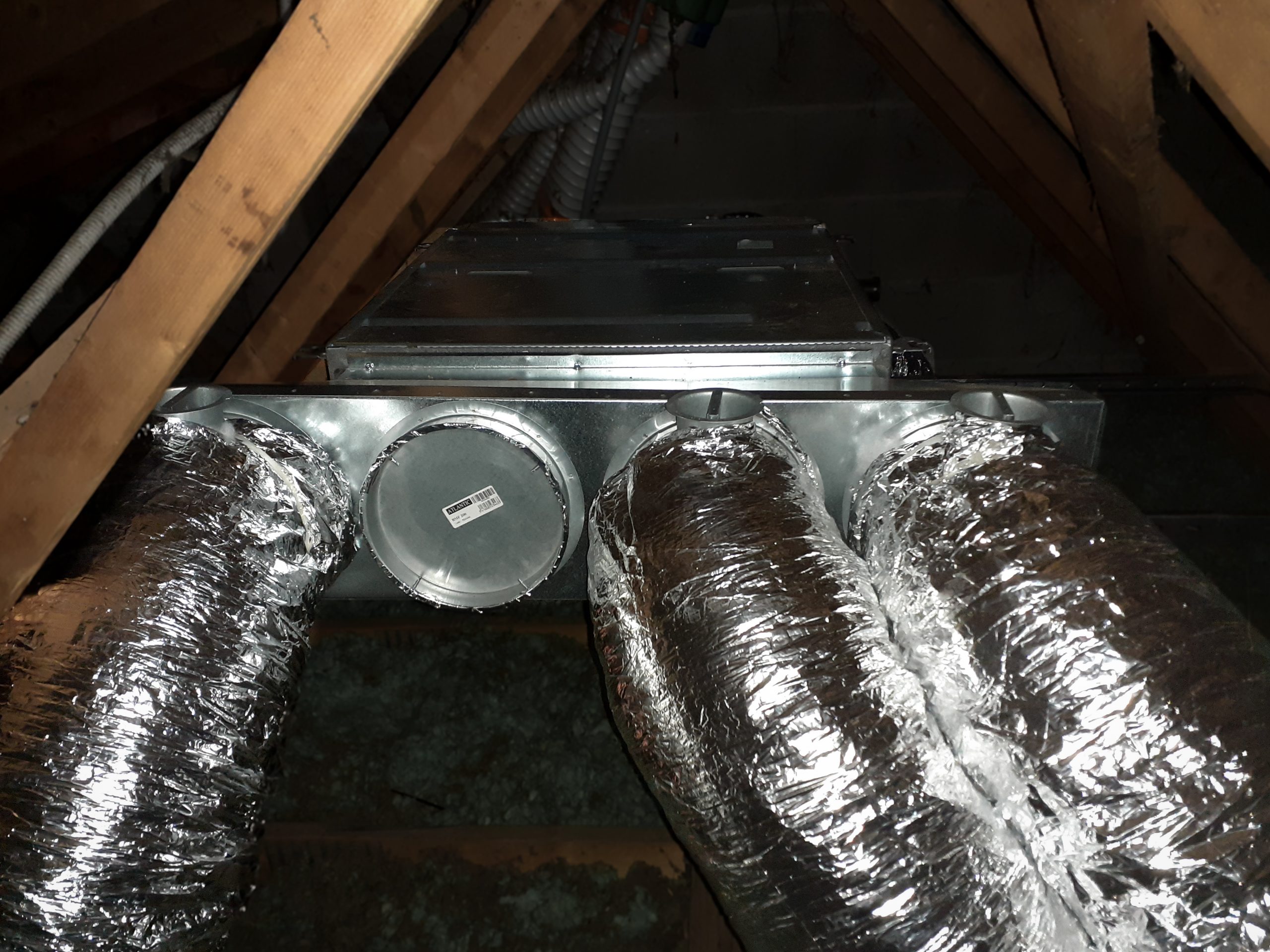 INSTALLATION TERTIARES