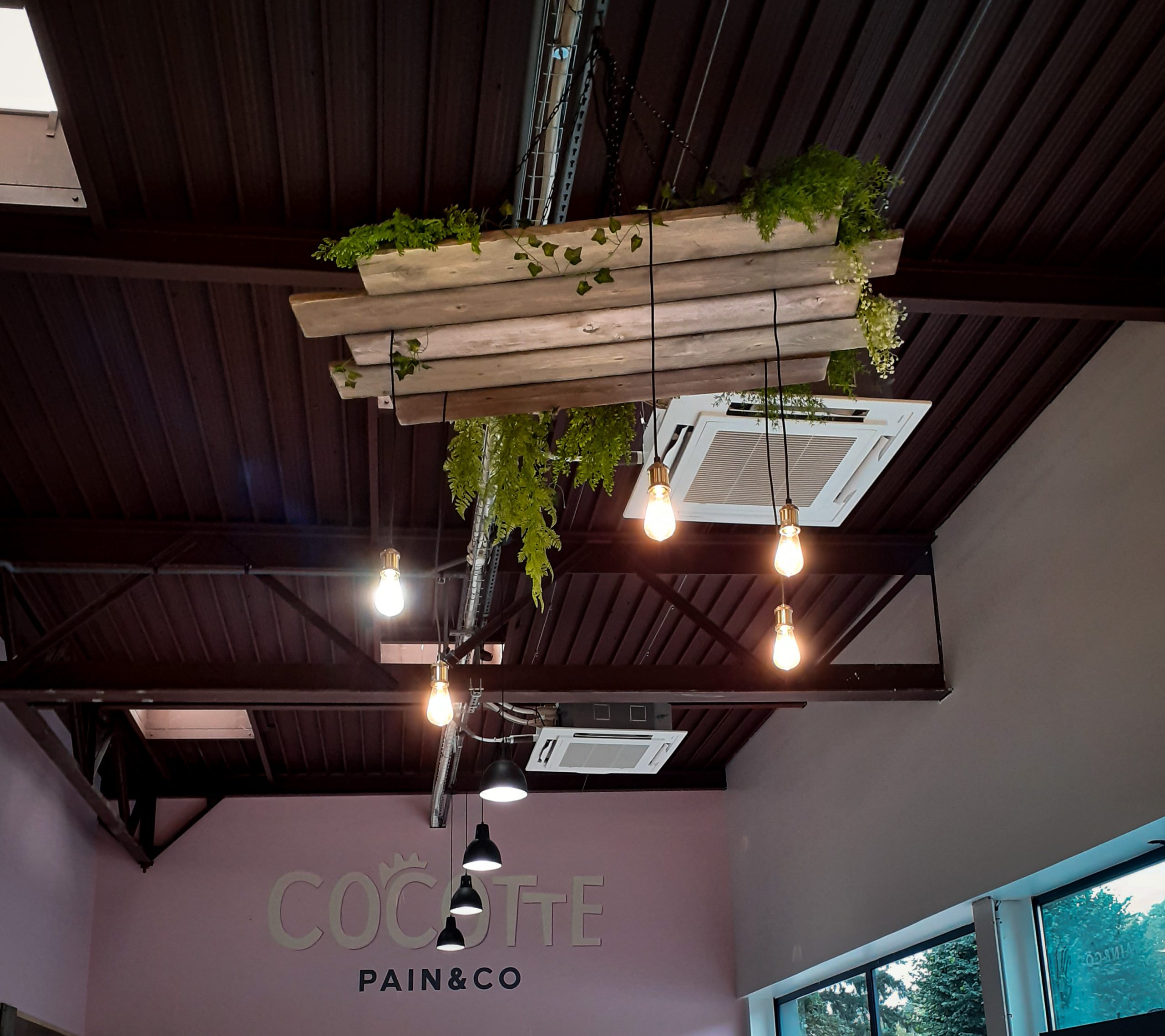 INSTALLATION TERTIARES