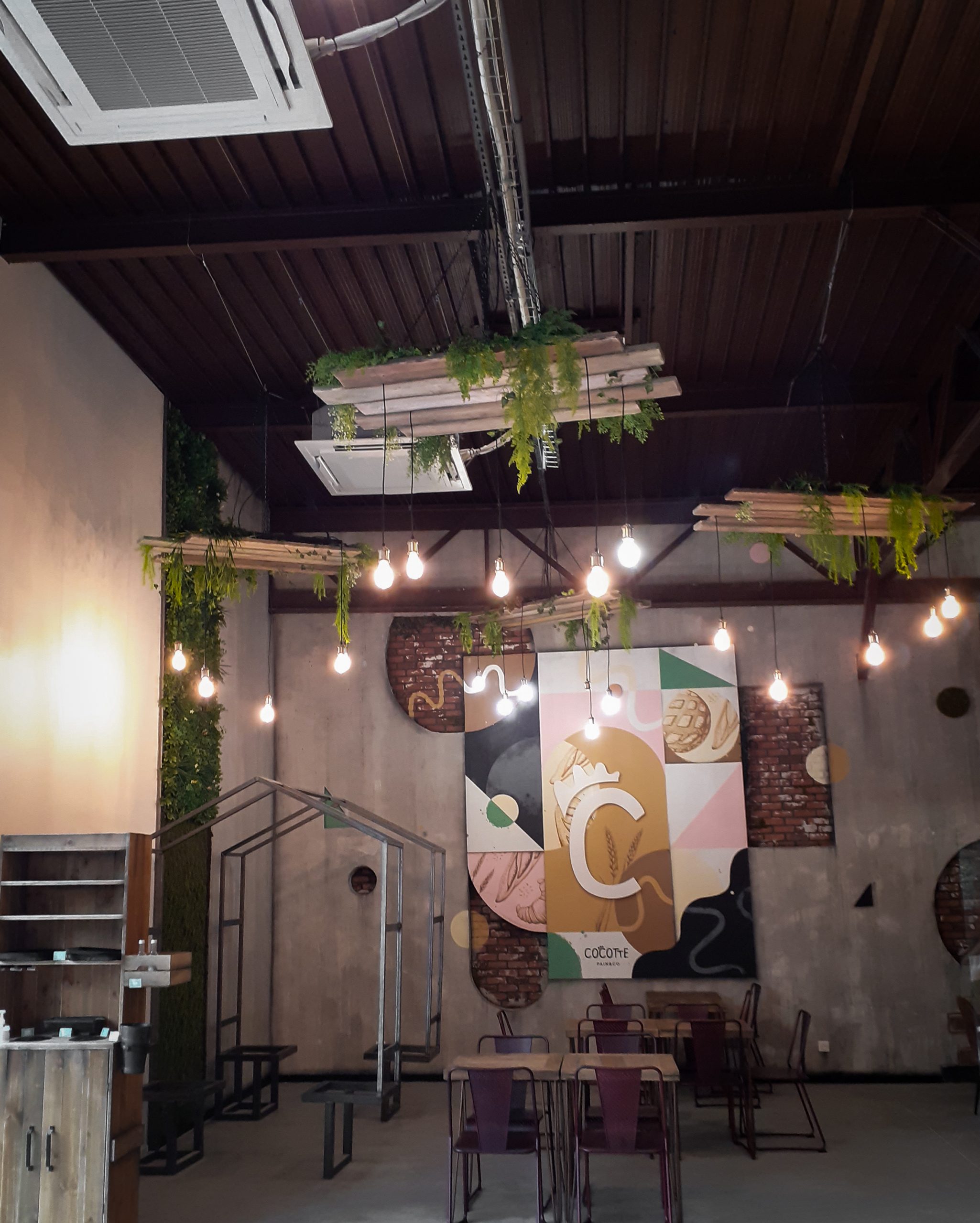 INSTALLATION TERTIARES