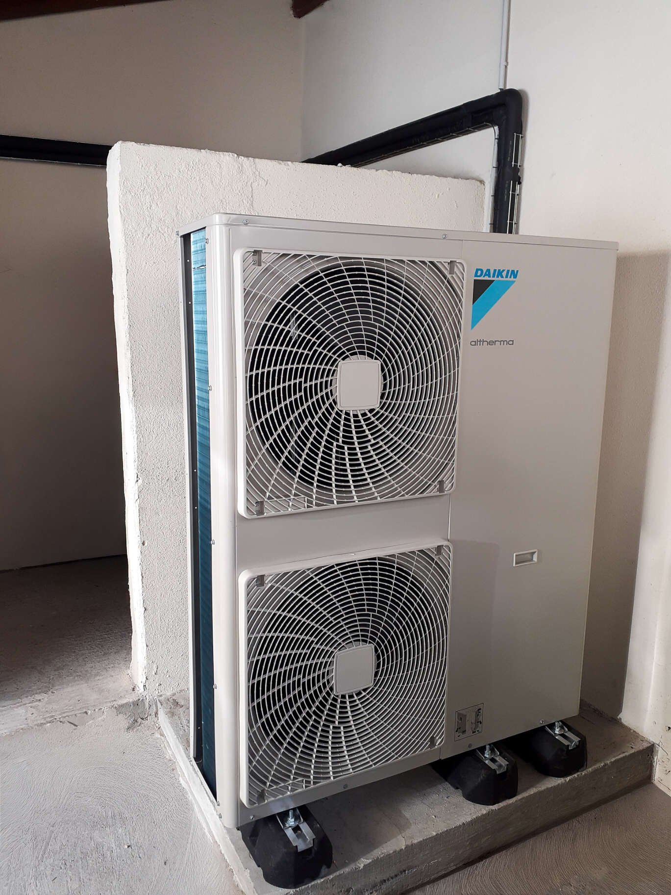 INSTALLATION TERTIARES