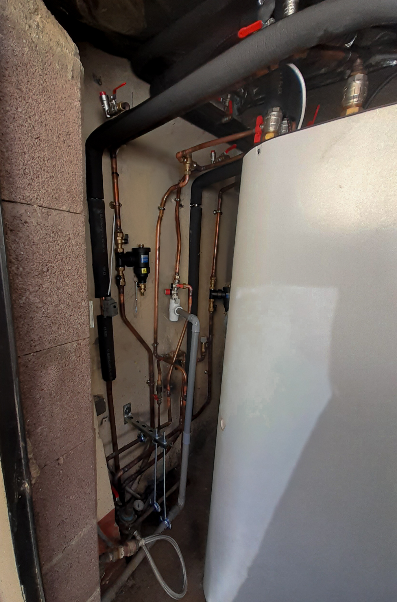 INSTALLATION TERTIARES