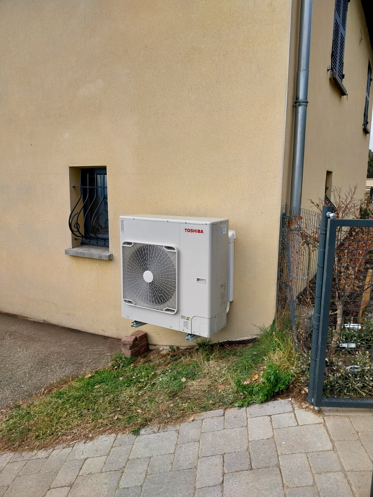 INSTALLATION TERTIARES