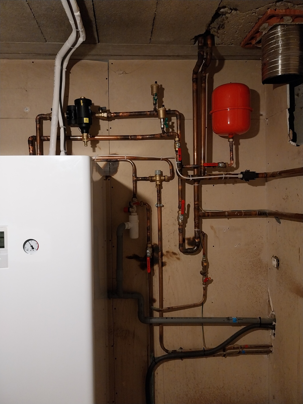 INSTALLATION TERTIARES
