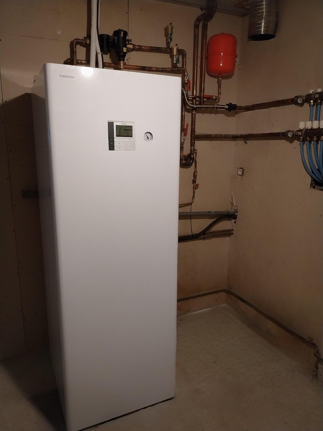INSTALLATION TERTIARES
