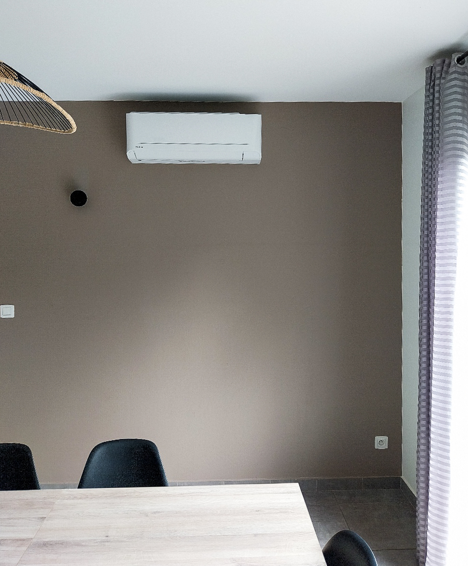 INSTALLATION TERTIARES