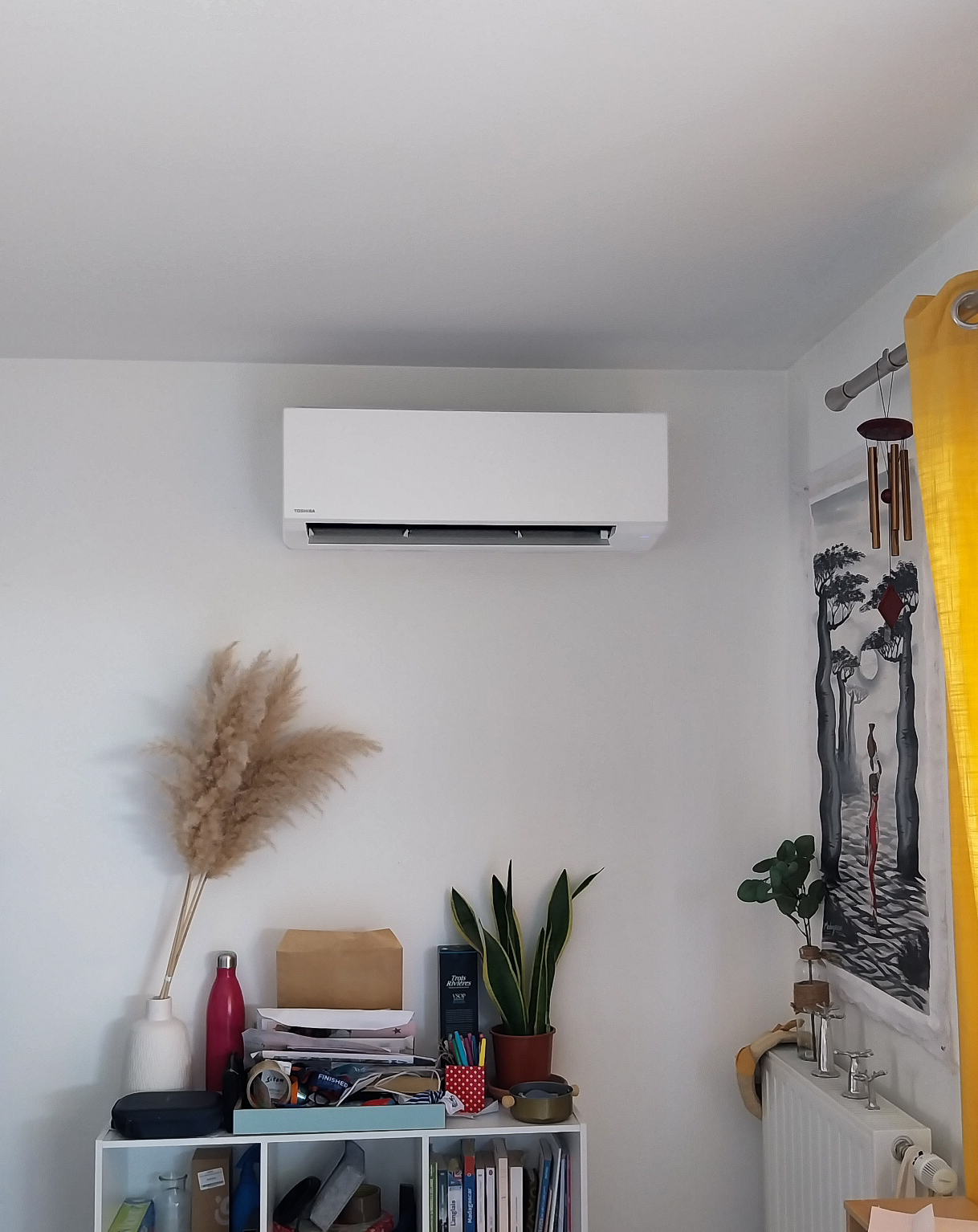 INSTALLATION TERTIARES