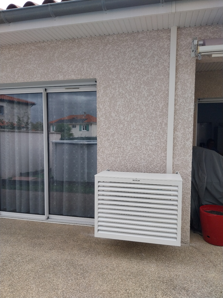 INSTALLATION TERTIARES