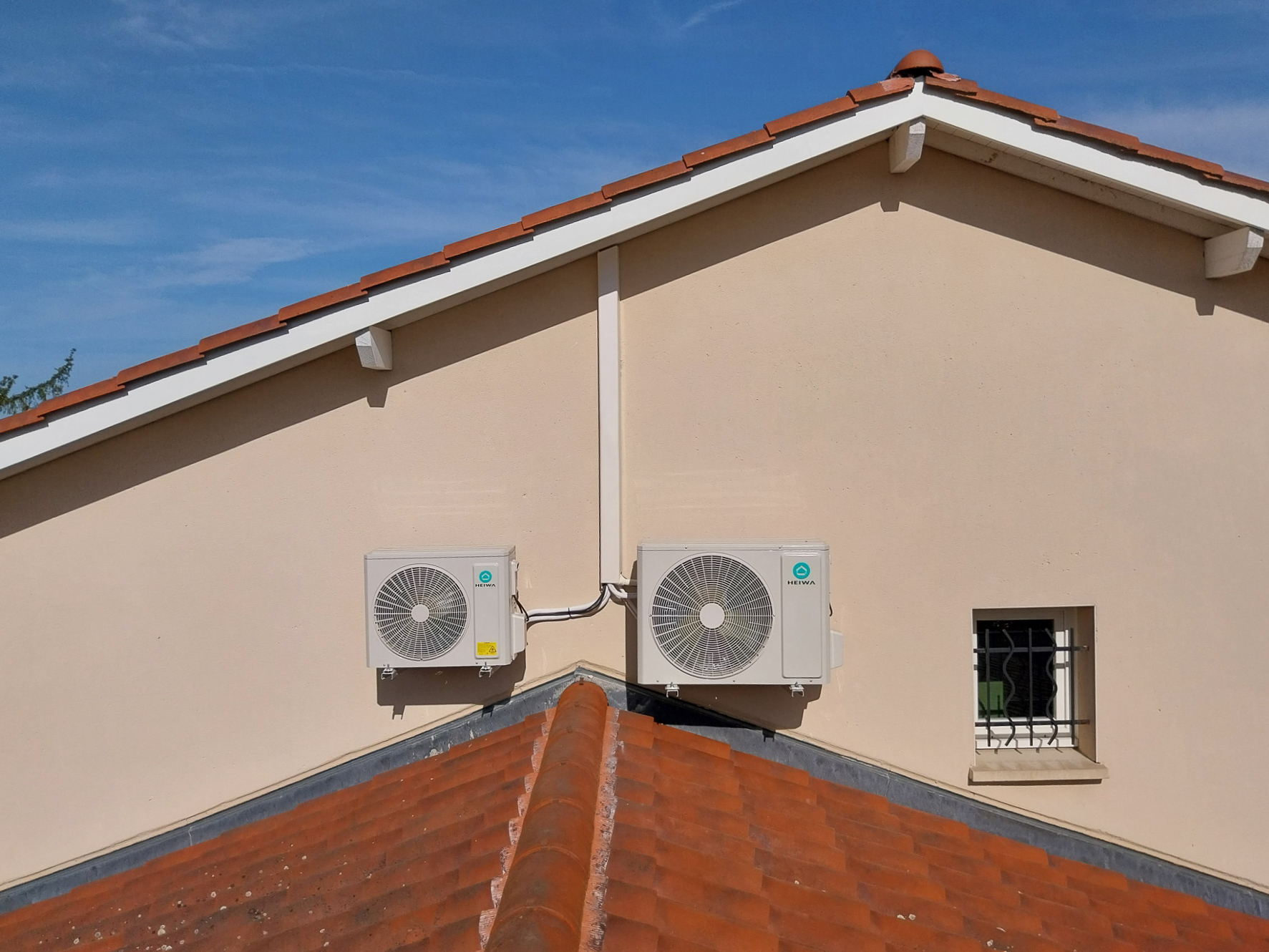 INSTALLATION TERTIARES
