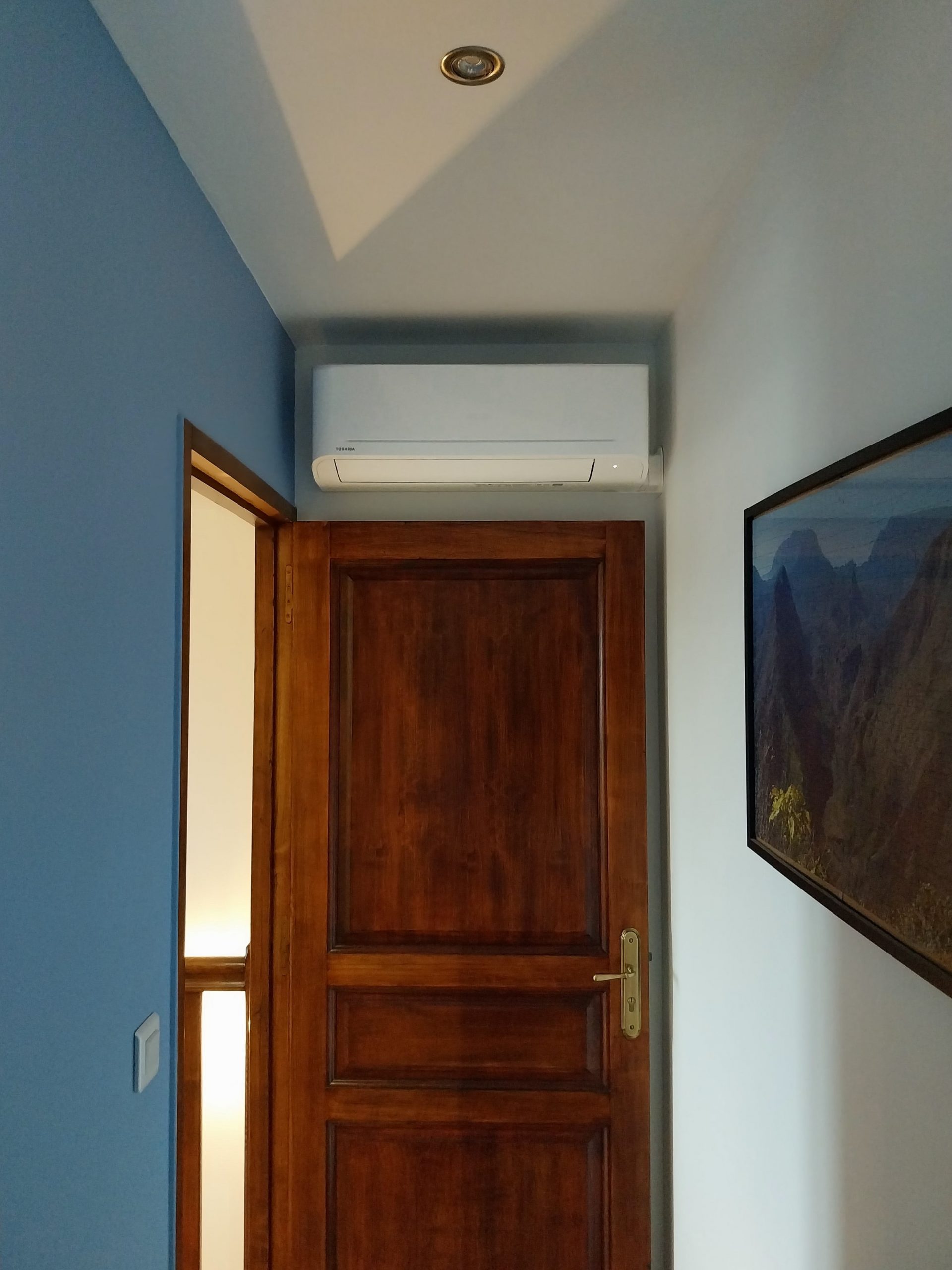 INSTALLATION TERTIARES