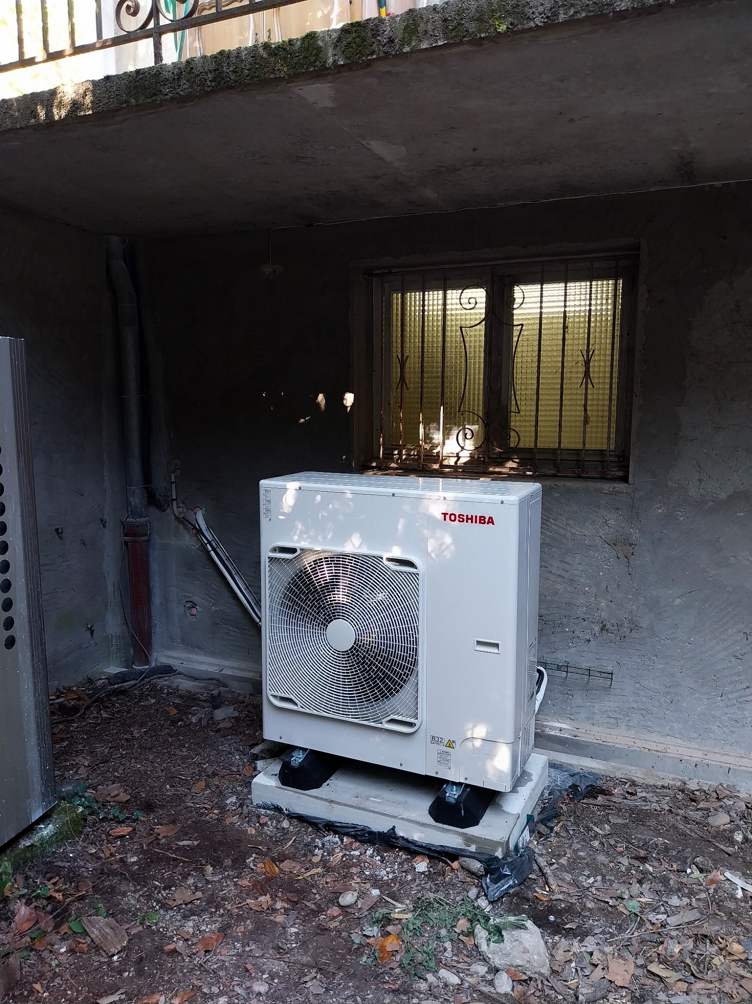 INSTALLATION TERTIARES