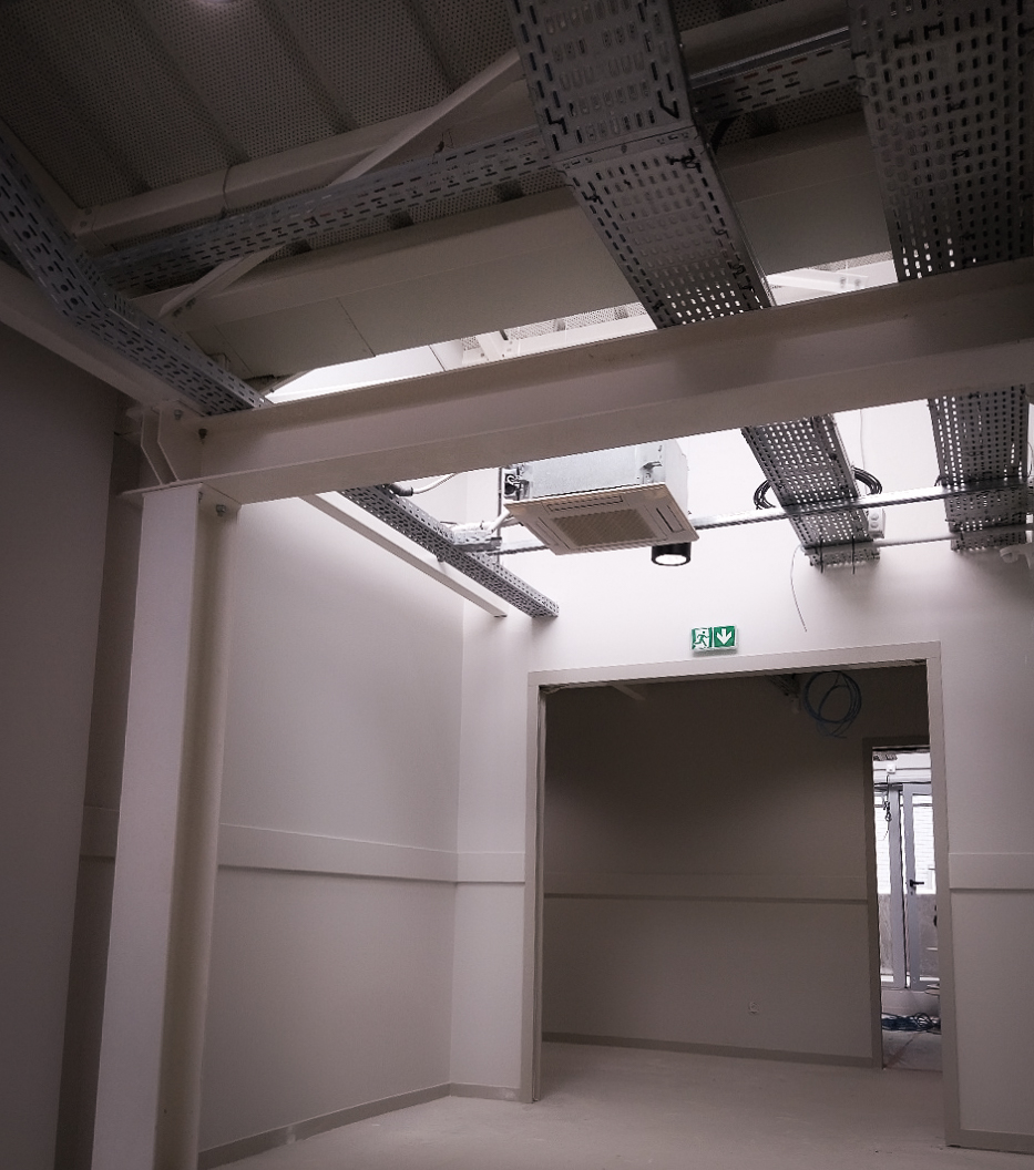 INSTALLATION TERTIARES