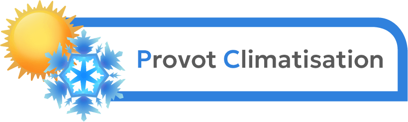 Logo provot climatisation